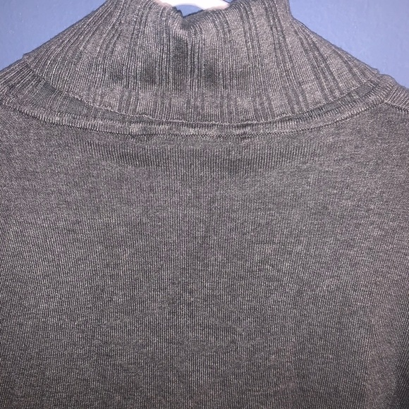 XL gray sweater - Picture 7 of 8